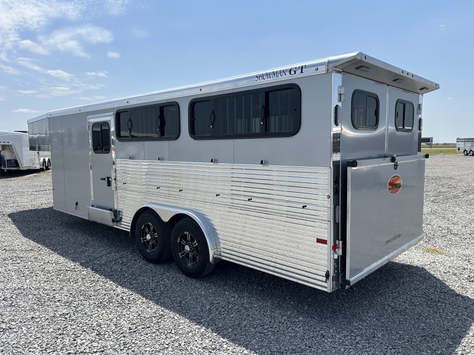 New 2027 Sundowner Showman GT 2723