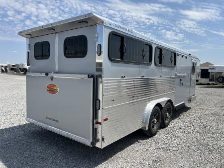 New 2027 Sundowner Showman GT 2723