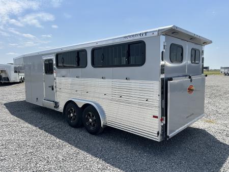 New 2027 Sundowner Showman GT 2723