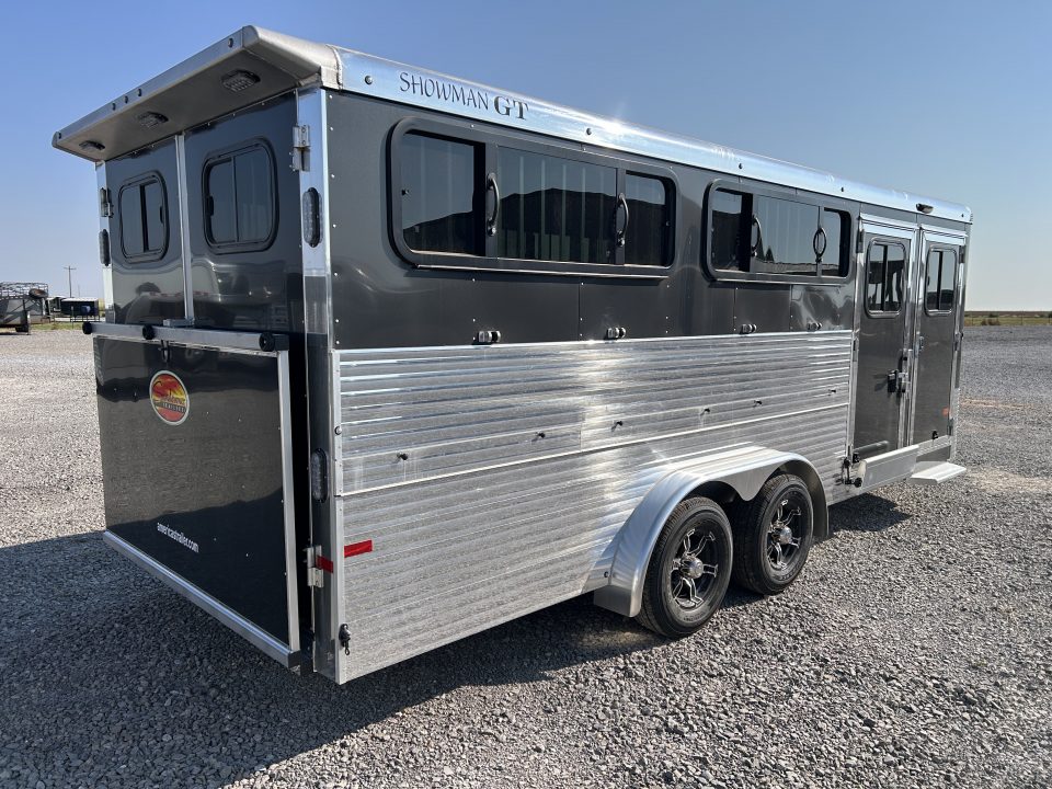 New 2027 Sundowner Showman GT 2724