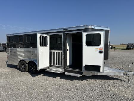 New 2027 Sundowner Showman GT 2724