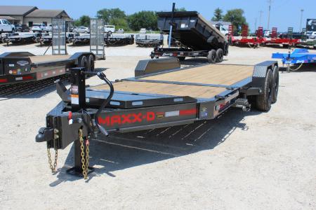 New 2027 MAXX-D GHX 83x20 Tilt Trailer