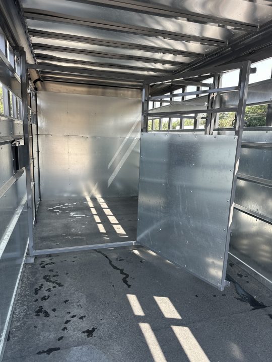 New 2027 Maverick 20' Stock Combo Gooseneck
