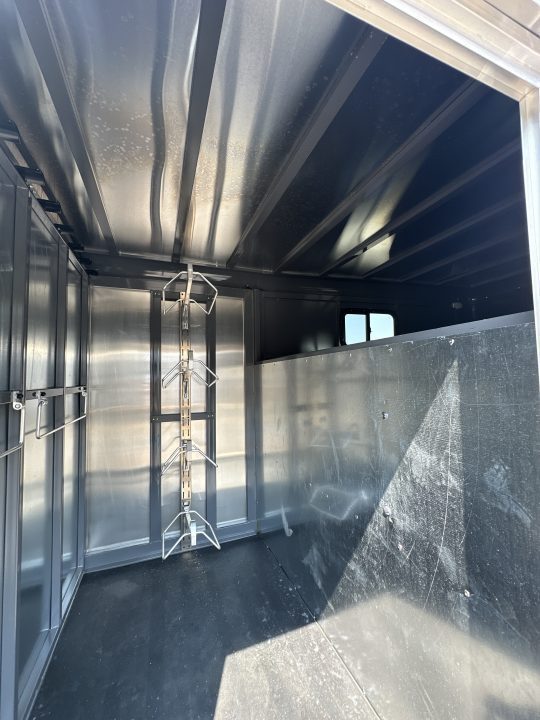 New 2027 Maverick 20' Stock Combo Gooseneck