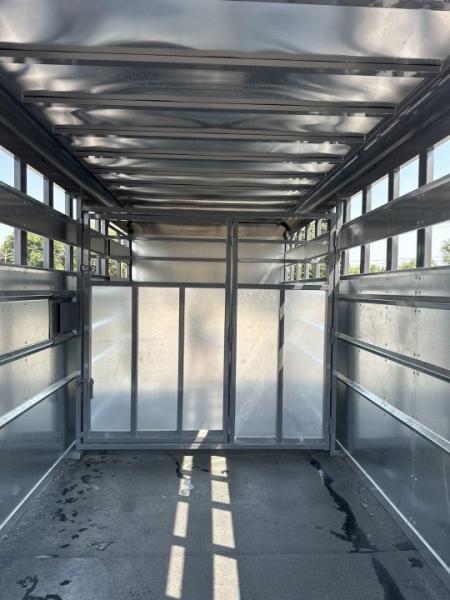 New 2027 Maverick 20' Stock Combo Gooseneck