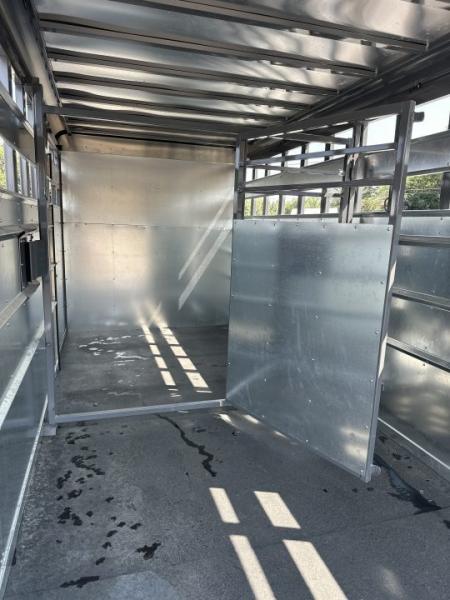New 2027 Maverick 20' Stock Combo Gooseneck