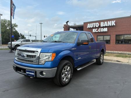 Used 2013 Ford F-150 Truck