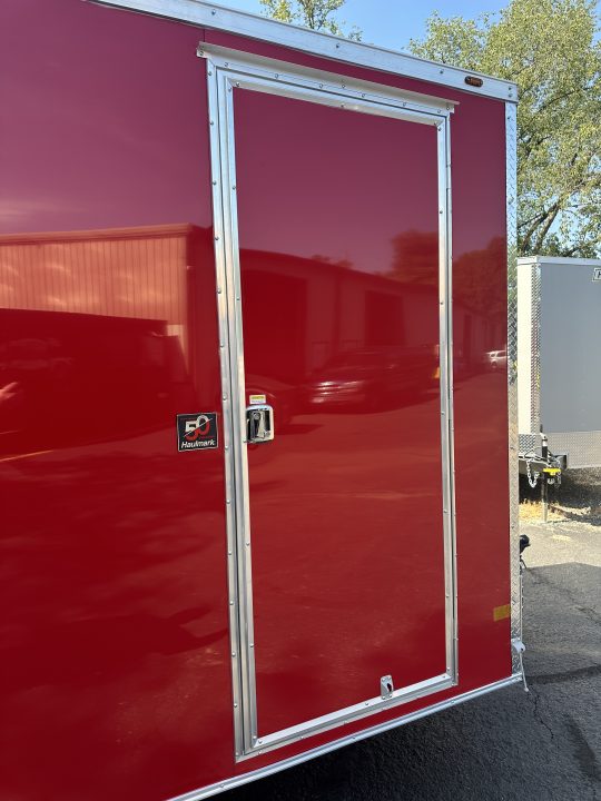 New 2027 Haulmark PP-D 7X16 with 7' Interior Height Cargo / Enclosed Trailer