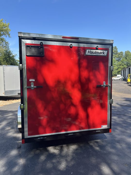 New 2027 Haulmark PP-D 7X16 with 7' Interior Height Cargo / Enclosed Trailer