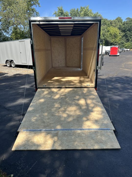 New 2027 Haulmark PP-D 7X16 with 7' Interior Height Cargo / Enclosed Trailer