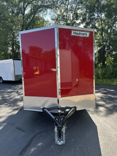 New 2027 Haulmark PP-D 7X16 with 7' Interior Height Cargo / Enclosed Trailer