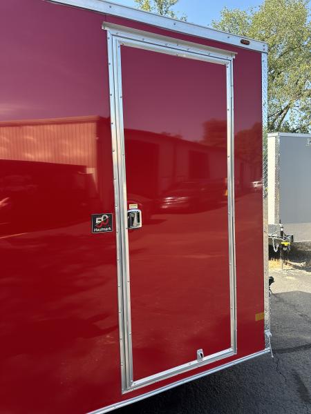 New 2027 Haulmark PP-D 7X16 with 7' Interior Height Cargo / Enclosed Trailer