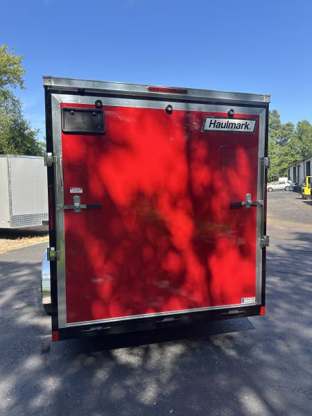 New 2027 Haulmark PP-D 7X16 with 7' Interior Height Cargo / Enclosed Trailer