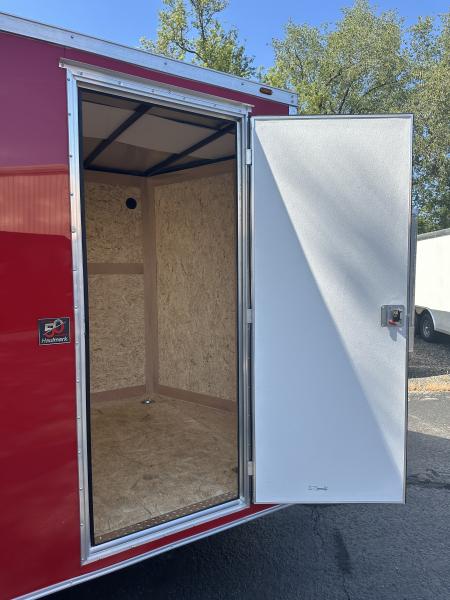 New 2027 Haulmark PP-D 7X16 with 7' Interior Height Cargo / Enclosed Trailer
