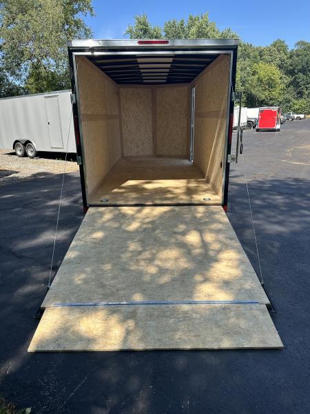 New 2027 Haulmark PP-D 7X16 with 7' Interior Height Cargo / Enclosed Trailer