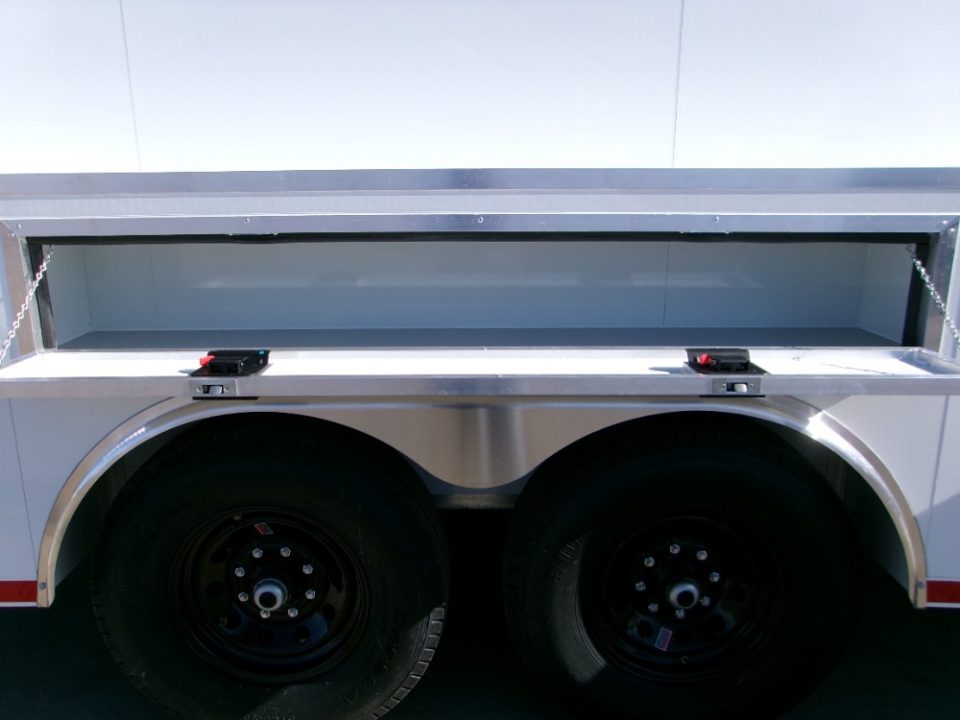 New 2025 Cell-Tech Trailers ST76TA5 Cargo / Enclosed Trailer