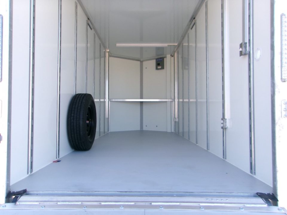 New 2025 Cell-Tech Trailers ST76TA5 Cargo / Enclosed Trailer