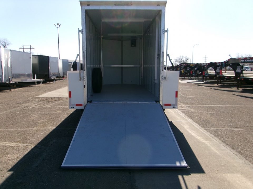 New 2025 Cell-Tech Trailers ST76TA5 Cargo / Enclosed Trailer