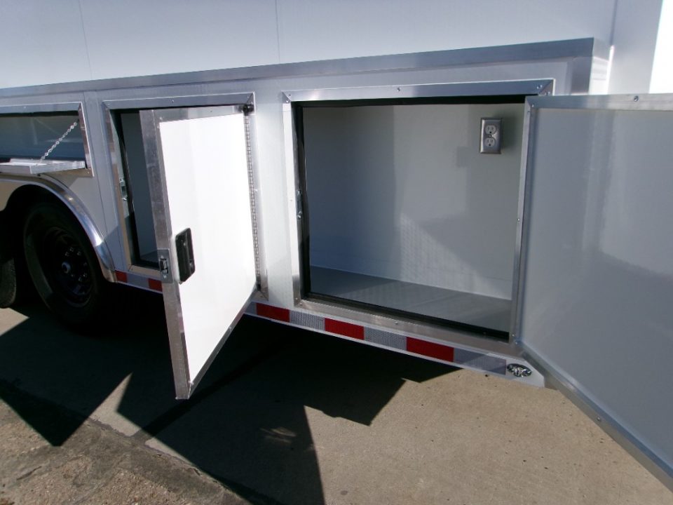 New 2025 Cell-Tech Trailers ST76TA5 Cargo / Enclosed Trailer