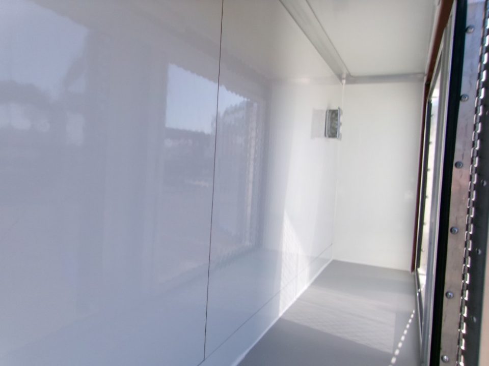 New 2025 Cell-Tech Trailers ST76TA5 Cargo / Enclosed Trailer