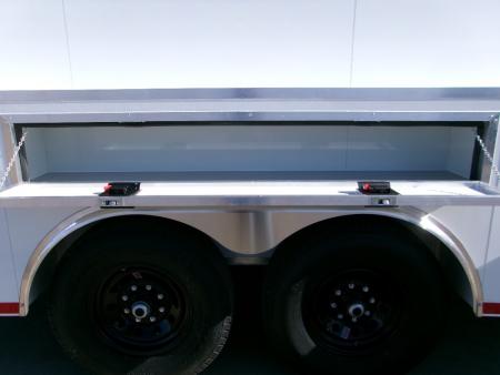 New 2025 Cell-Tech Trailers ST76TA5 Cargo / Enclosed Trailer