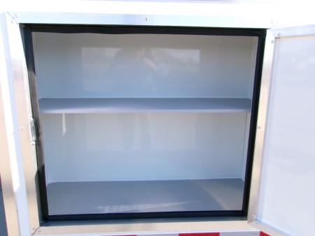 New 2025 Cell-Tech Trailers ST76TA5 Cargo / Enclosed Trailer