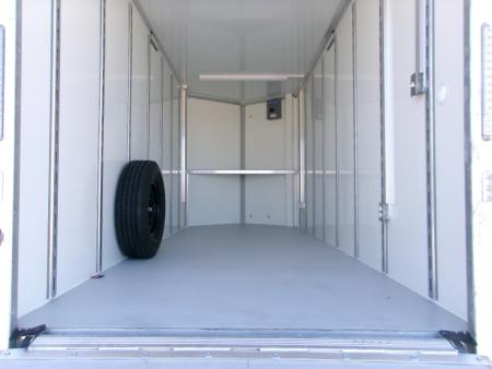 New 2025 Cell-Tech Trailers ST76TA5 Cargo / Enclosed Trailer