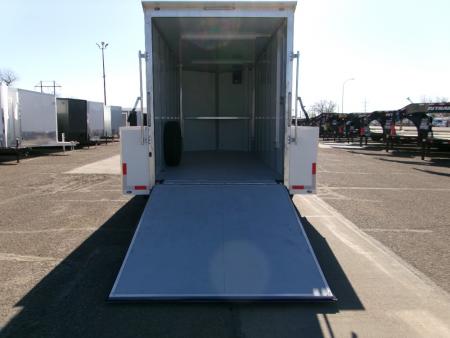 New 2025 Cell-Tech Trailers ST76TA5 Cargo / Enclosed Trailer