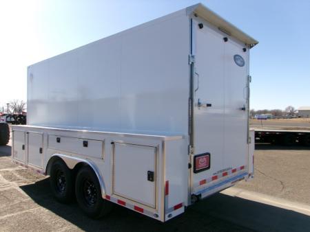 New 2025 Cell-Tech Trailers ST76TA5 Cargo / Enclosed Trailer