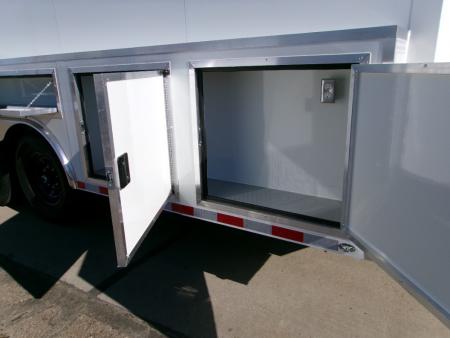 New 2025 Cell-Tech Trailers ST76TA5 Cargo / Enclosed Trailer