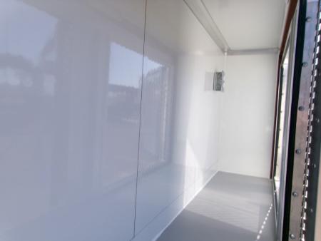 New 2025 Cell-Tech Trailers ST76TA5 Cargo / Enclosed Trailer