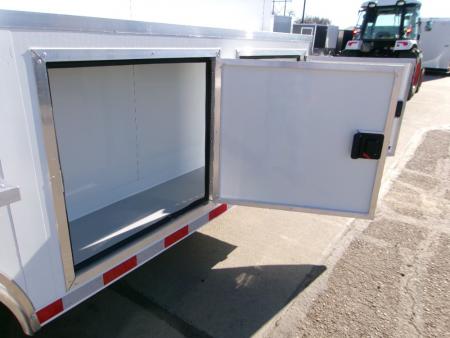 New 2025 Cell-Tech Trailers ST76TA5 Cargo / Enclosed Trailer