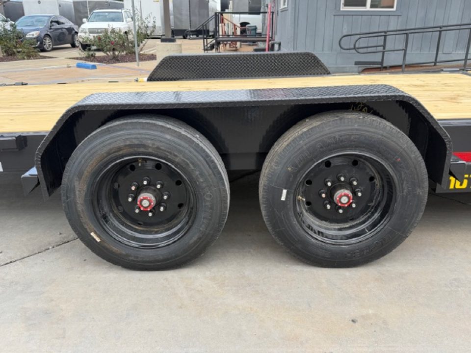 New 2027 Big Tex Trailers 16TL-22 7FT X 22FT 17.5K GVW Tilt Trailer