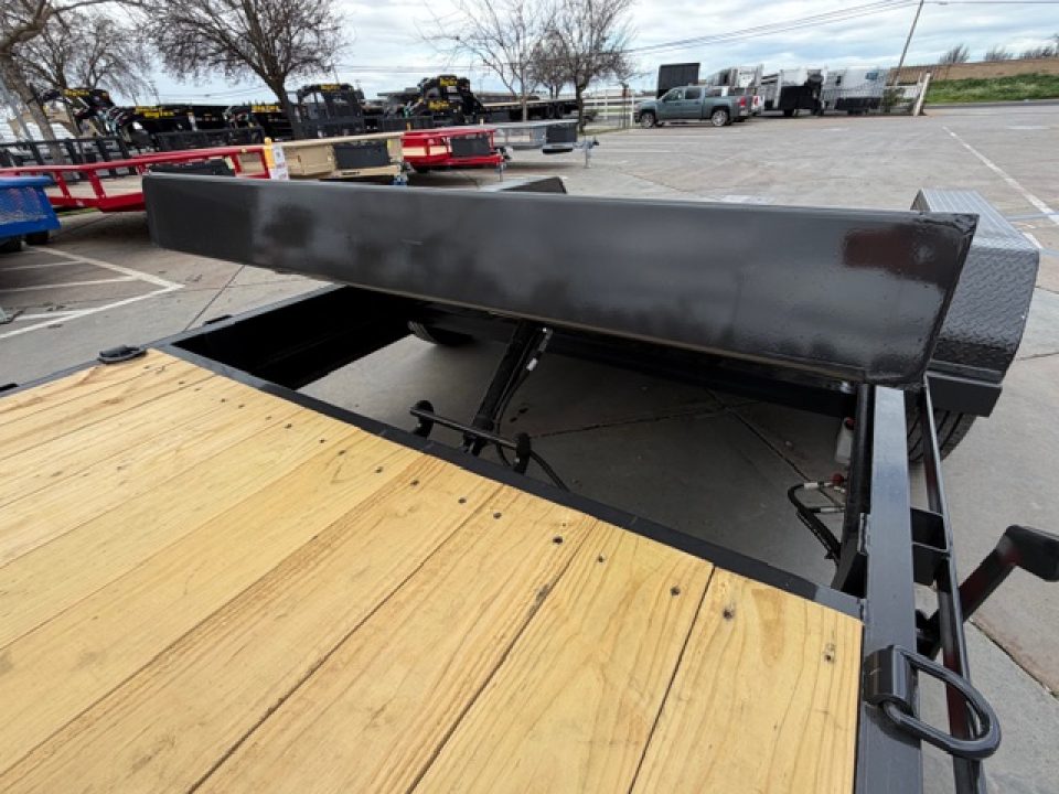New 2027 Big Tex Trailers 16TL-22 7FT X 22FT 17.5K GVW Tilt Trailer