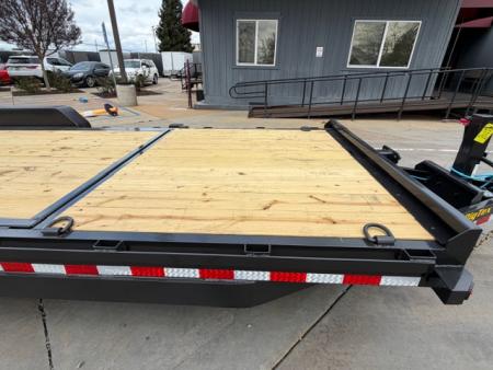 New 2027 Big Tex Trailers 16TL-22 7FT X 22FT 17.5K GVW Tilt Trailer