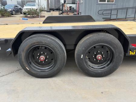 New 2027 Big Tex Trailers 16TL-22 7FT X 22FT 17.5K GVW Tilt Trailer