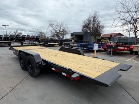 New 2027 Big Tex Trailers 16TL-22 7FT X 22FT 17.5K GVW Tilt Trailer