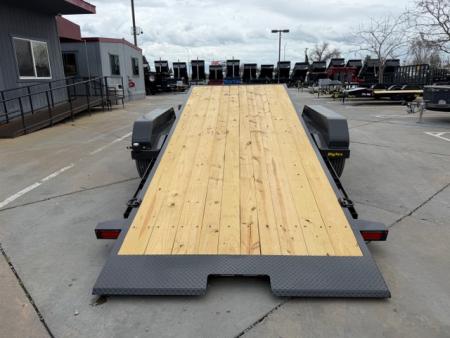New 2027 Big Tex Trailers 16TL-22 7FT X 22FT 17.5K GVW Tilt Trailer