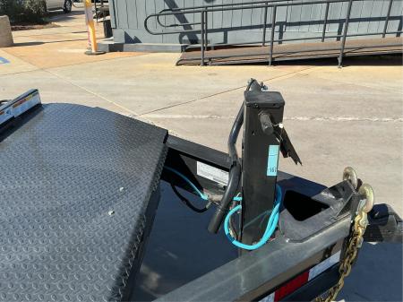 New 2027 Big Tex Trailers 16TI-22A 7FT X 22FT 17.5K GVW Tilt Trailer