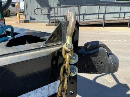 New 2027 Big Tex Trailers 16TI-22A 7FT X 22FT 17.5K GVW Tilt Trailer