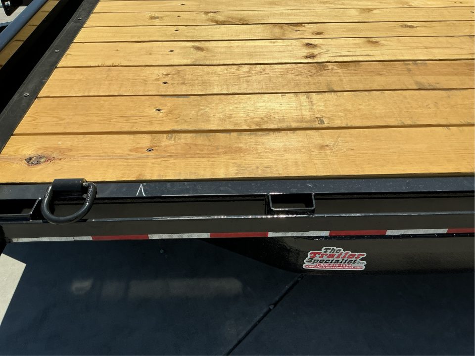 New 2027 Big Tex Trailers 14TL-22 6.5FT X 22FT 14K GVW Tilt Trailer