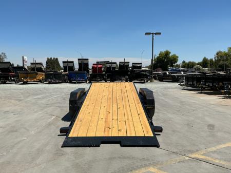 New 2027 Big Tex Trailers 14TL-22 6.5FT X 22FT 14K GVW Tilt Trailer