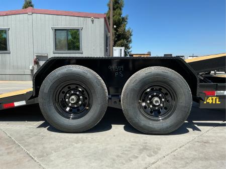 New 2027 Big Tex Trailers 14TL-22 6.5FT X 22FT 14K GVW Tilt Trailer