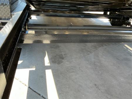 New 2027 Big Tex Trailers 14TL-22 6.5FT X 22FT 14K GVW Tilt Trailer
