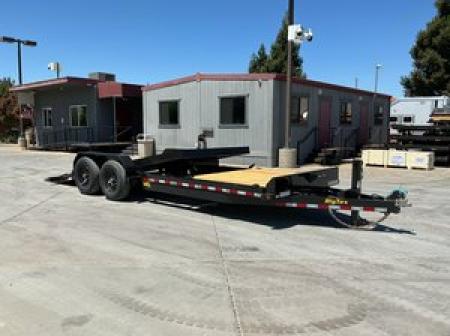 New 2027 Big Tex Trailers 14TL-22 6.5FT X 22FT 14K GVW Tilt Trailer