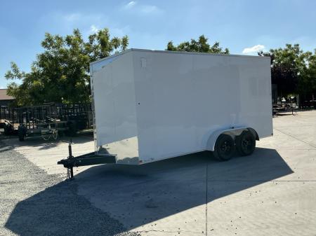 New 2026 Trail Marshal 7X16CTS7K 7FT X16FT 7K GVW Cargo / Enclosed Trailer