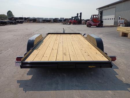 New 2027 Big Tex Trailers 60EC-7X16 CAR HAULER