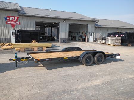 New 2027 Big Tex Trailers 60EC-7X18 CAR HAULER