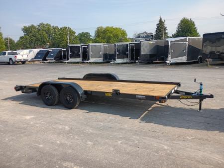 New 2027 Big Tex Trailers 60EC-7X18 CAR HAULER