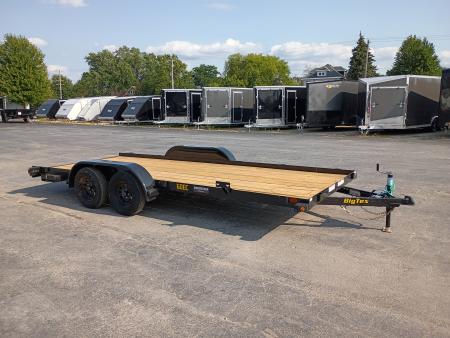 New 2027 Big Tex Trailers 60EC-7X18 CAR HAULER